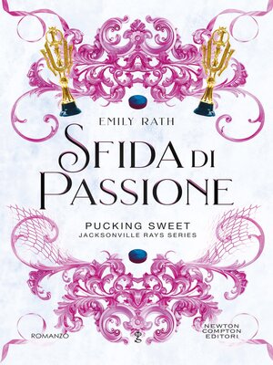 cover image of Sfida di passione